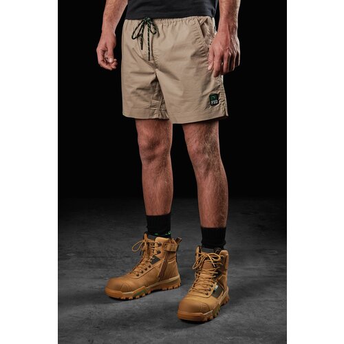 FXD Mens WS-4 Work Shorts (FX02006013) Khaki 40