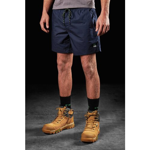 FXD Mens WS-4 Work Shorts (FX02006013) Navy 32