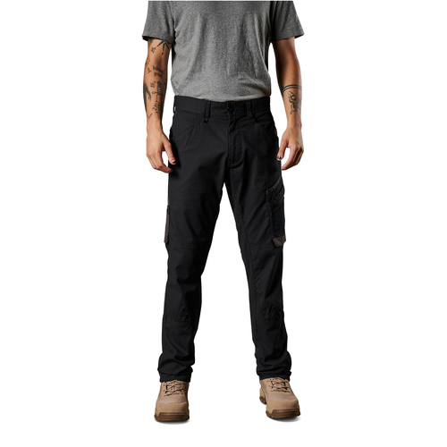 FXD Mens WP-10 Work Pants (FX02306019) Black 32