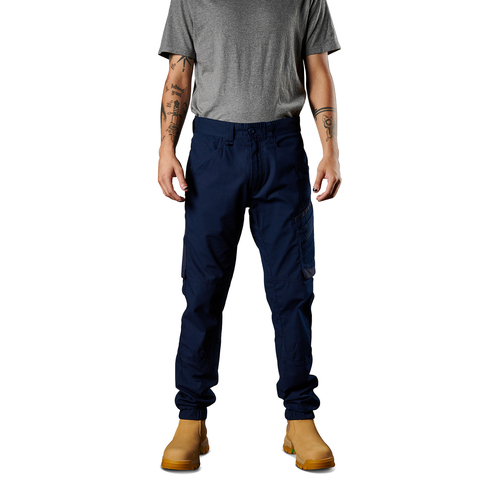 FXD Mens WP-11 Work Pants (FX02306020) Navy 30