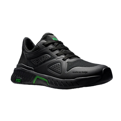 FXD Mens WJ-2 Non-Safety Jogger Shoes (FXWJ2) Black 8