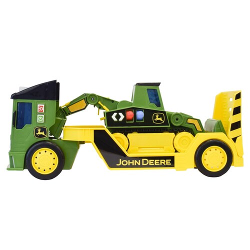 John Deere Mega Mover Maxx Action  60cm 2-N-1 Mega Mover Tractor (470271)