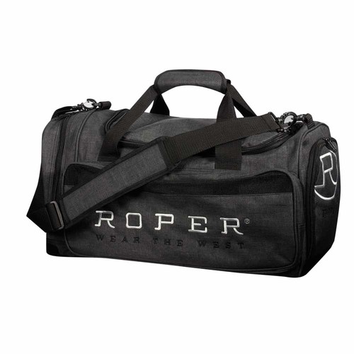 Roper Sports Duffle Bag (99070152) Grey