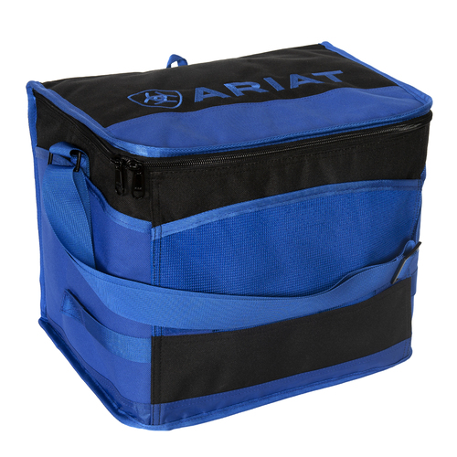 Ariat Cooler Bag (4-200CB) Cobalt/Black