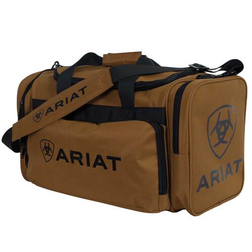 Ariat Junior Gear Bag (4-500ZZ) Khaki