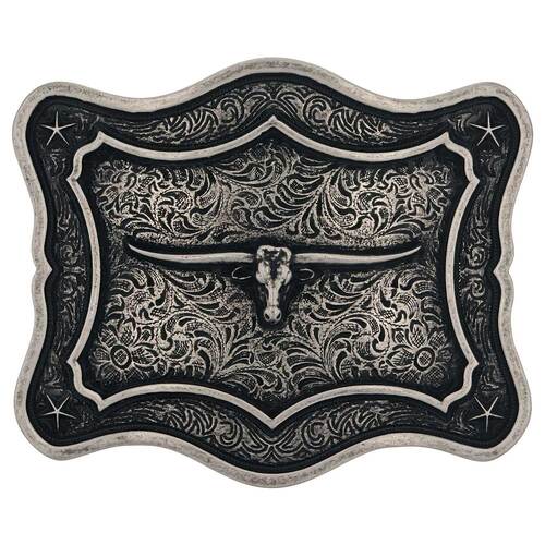 Montana Jewellery Attitude Buckle (A985S) OSFM