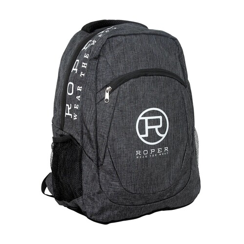 Roper Backpack (99199411) Grey