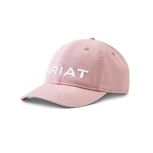 Ariat Unisex Team III Cap (10051080) Desrt Pink OSFM