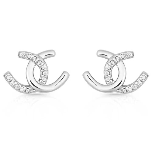 Montana Jewellery Montana Horseshoe Earrings (ER4505)