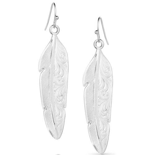 Montana Jewellery Montana Attitude Earrings (AMER5828)