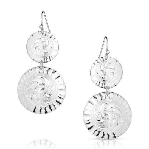 Montana Jewellery Montana Earrings (ER5813SV)