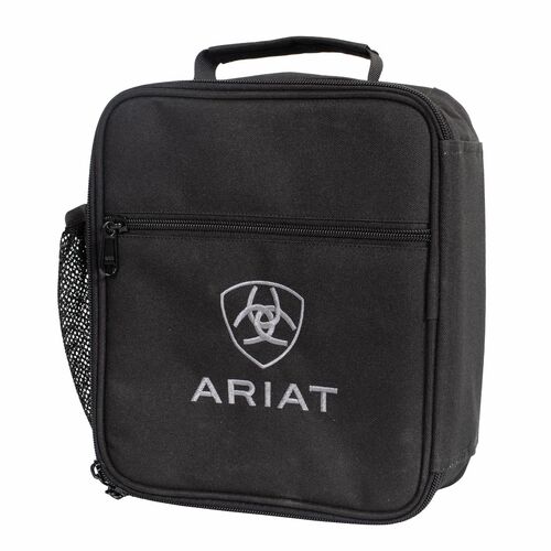 Ariat Lunch Box (4-800BL) Black