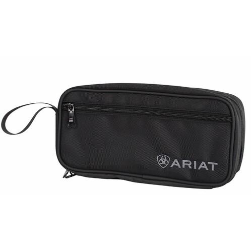 Ariat Toiletries Bag (4-100BL) Black