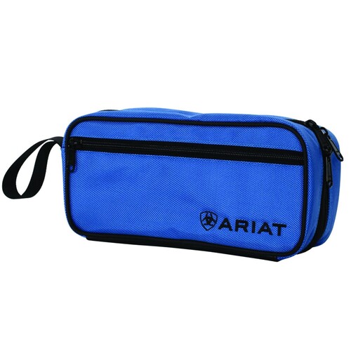 Ariat Toiletries Bag (4-100CB) Cobalt