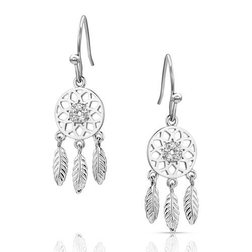 Montana Jewellery Divine Weave Earrings (ER5857)