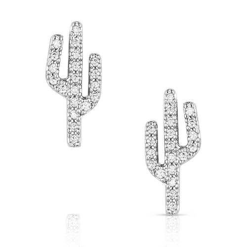 Montana Jewellery Sparkling Saguaro Earrings (ER5868)