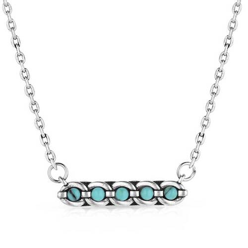 Montana Jewellery Centre of it All Necklace (NC5853)