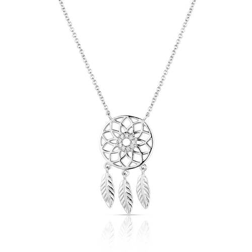 Montana Jewellery Divine Weave Necklace (NC5857)