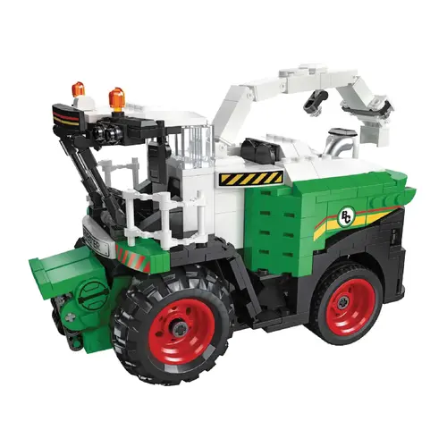 Big Country Toys Building Blocks 474 Piece Harvester (805)