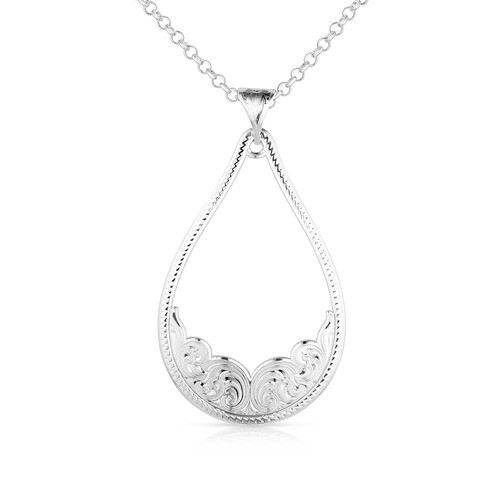 Montana Jewellery Classic Allure Necklace (NC5669)