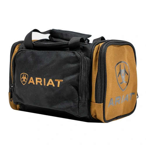 Ariat Vanity Bag (4-700KH) Khaki/Black