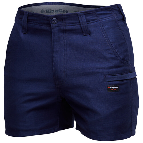 KingGee Mens Workcool Pro Shorts (K17008) Navy 82R