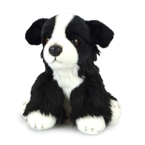 Lil Friends Border Collie Plush Toy 30cm (57I0307813)