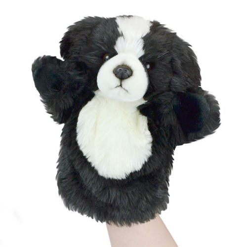 Lil Friends Border Collie Puppet 26cm (57I0268216)