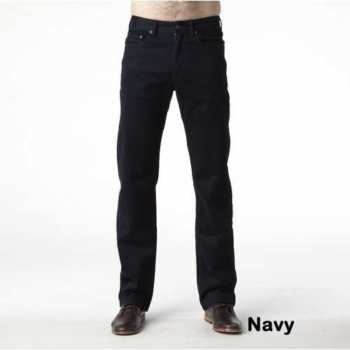 Lee Riders Straight Stretch Moleskin (R500140) Navy 34R