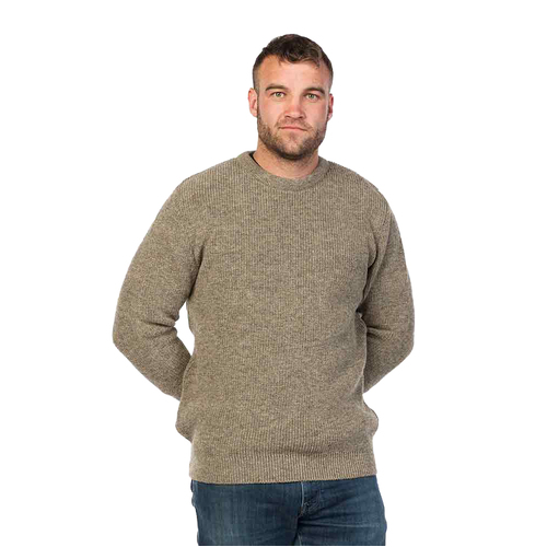 MKM Mens Backyard Sweater (MS1526) Agate 2XL