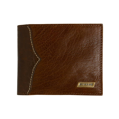 Statesman Mens Card Wallet (SOPLW146) Brown