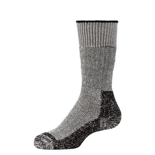 Norsewood Gumboot Socks (9550) Charcoal M [GD]