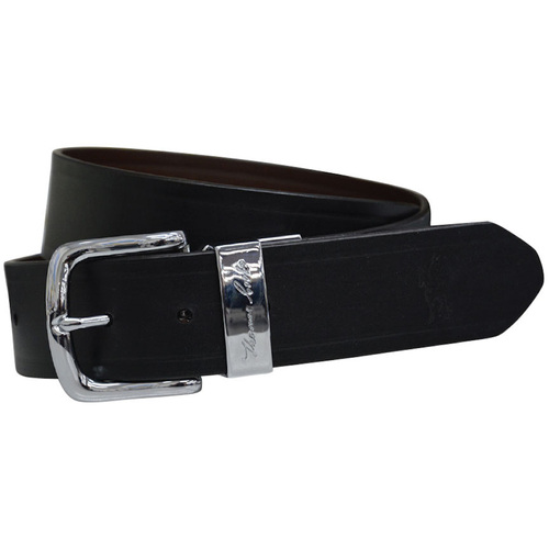 Thomas Cook Signature Reversible Belt (TCP1904BEL) Silver/Black/Brown S [SD]