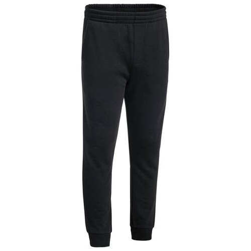 Bisley Mens Work Trackpants (BPK6201_BBLK) Black XS [SD]