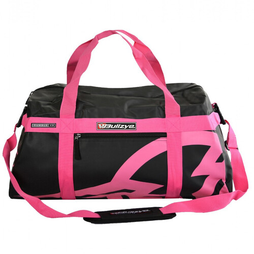 Bullzye Rumble Gear Bag (BCP1903BAG) Black/Pink [XD]