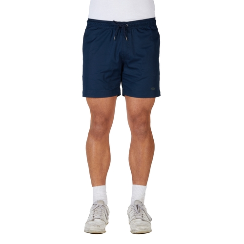 Bullzye Mens Andy Rugger Shorts (B4S1309391) Navy S