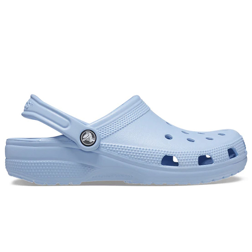 Crocs Unisex Classic Clogs (10001-4NS) Blue Calcite M3/W5