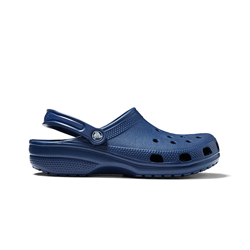 Crocs Unisex Classic Clogs (10001-410) Navy M5/W7