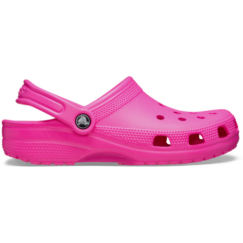 Crocs Unisex Classic Clogs (10001-6TW) Pink Crush M3/W5