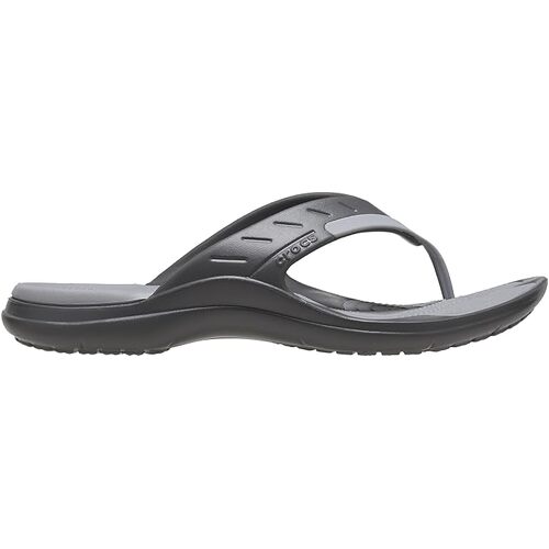 Crocs Unisex MODI Sport Flip Flops (202636-0DA) Slate Grey M6/W8