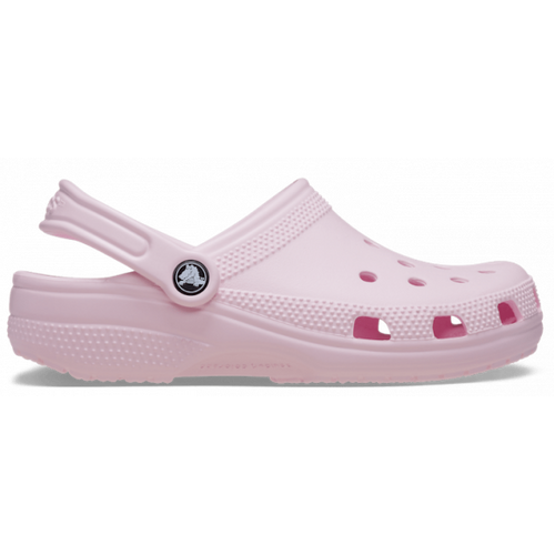 Crocs Childrens Classic Clogs (206991-6ZW) Pink Milk C11