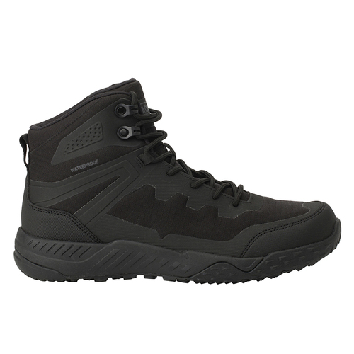 Magnum Mens Boxer Mid WP Boots (MBX600-BLK) Black 6