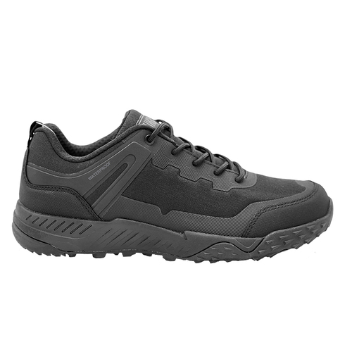 Buy Magnum Mens Boxer Low WP Shoes MBX300 BLK Black Online Australia