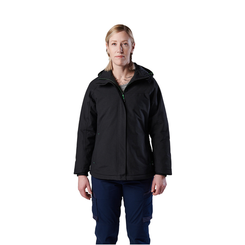 FXD Womens WO-1W Insulated Waterproof Jacket (FX12407001) Black 8