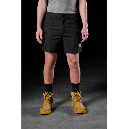 FXD Mens WS-6 Work Shorts (FX02306021) Black 30