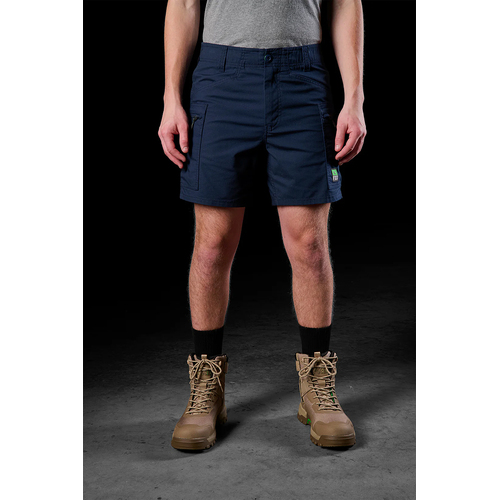 FXD Mens WS-6 Work Shorts (FX02306021) Navy 30