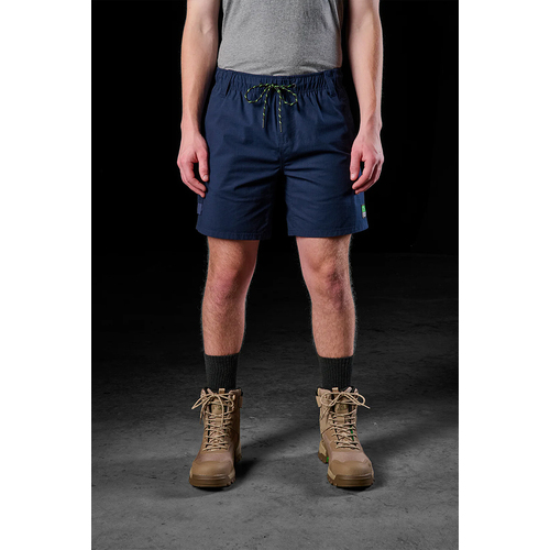 FXD Mens WS-7 Work Shorts (FX02306022) Navy 30