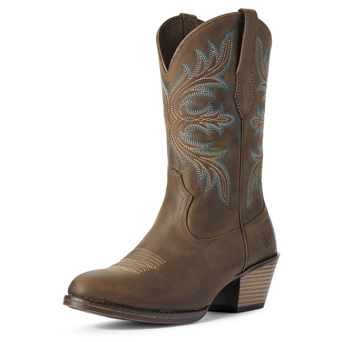 Ariat Womens Runaway Boots (10031621 