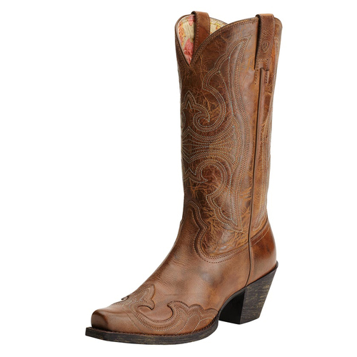 allingtons ariat boots