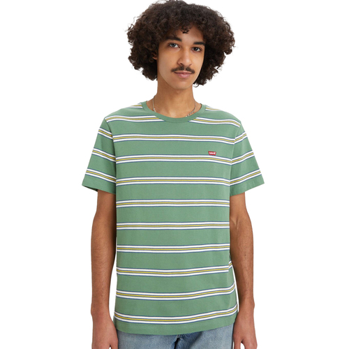 Levi's Mens Original HM S/S Tee (56605-0234) Jump Rightin S [SD]